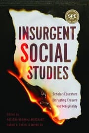 Tapa de Insurgent Social Studies