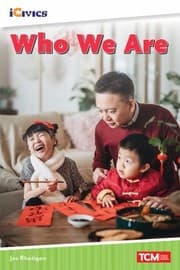 Tapa de Who We Are