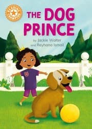 Tapa de Reading Champion : the Dog Prince