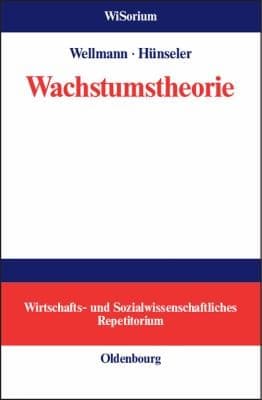 Tapa de Wachstumstheorie