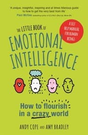 Tapa de Little Book of Emotional Intelligence