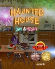 Tapa de Haunted House