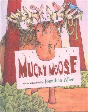 Tapa de Mucky Moose