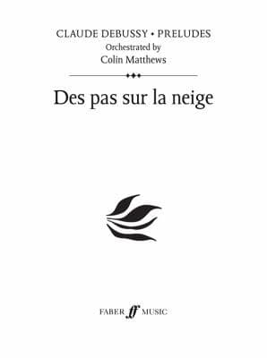 Tapa de Des Pas Sur la Neige