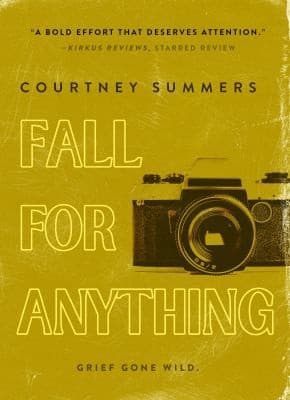 Tapa de Fall for Anything