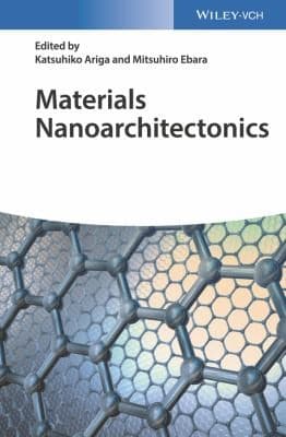 Tapa de Materials Nanoarchitectonics