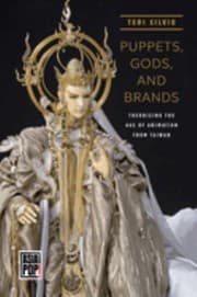 Tapa de Puppets, Gods, and Brands