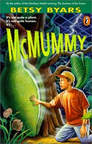 Tapa de McMummy