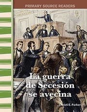 Tapa de Guerra de Secesión Se Avecina
