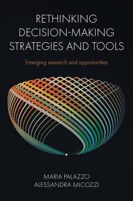 Tapa de Rethinking Decision-Making Strategies and Tools