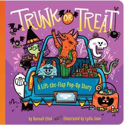Tapa de Trunk or Treat