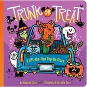 Tapa de Trunk or Treat