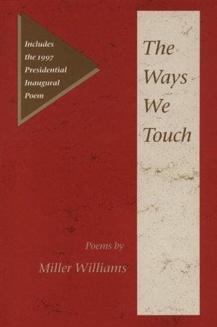 Tapa de The ways we touch