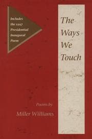 Tapa de The ways we touch