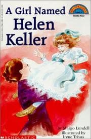 Tapa de A Girl Named Helen Keller