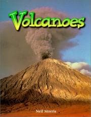 Tapa de Volcanoes (Wonders of Our World)