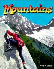 Tapa de Mountains (Wonders of Our World)