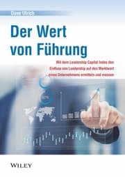 Tapa de Wert Von Führung