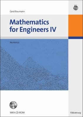 Tapa de Mathematics for Engineers IV