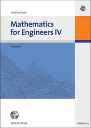 Tapa de Mathematics for Engineers Iv