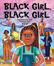 Tapa de Black Girl, Black Girl