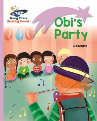Tapa de Obi's Party