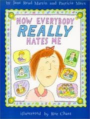 Tapa de Now Everybody Really Hates Me
