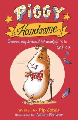 Tapa de Piggy Handsome Book 1