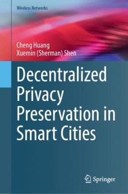 Tapa de Decentralized Privacy Preservation in Smart Cities