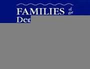 Tapa de Families of the Deep Blue Sea (Saltwater Secrets)