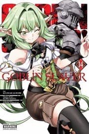 Tapa de Goblin Slayer, Vol. 14 (manga)