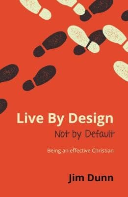 Tapa de Live by Design Not By Default