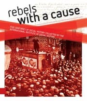 Tapa de Rebels with a Cause