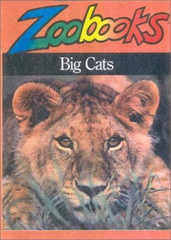 Tapa de Big Cats