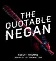 Tapa de Quotable Negan