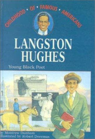 Tapa de Langston Hughes