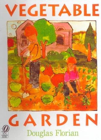 Tapa de Vegetable Garden