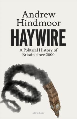 Tapa de Haywire