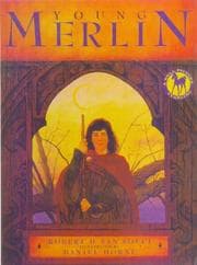 Tapa de Young Merlin