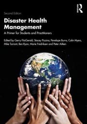 Tapa de Disaster Health Management