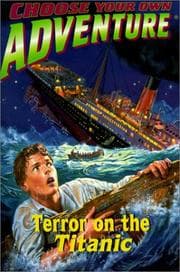 Tapa de Terror on the Titanic