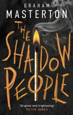 Tapa de Shadow People