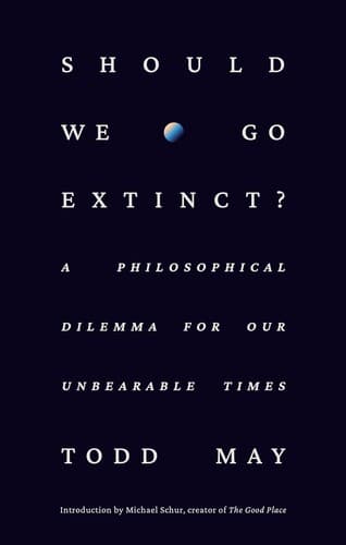 Tapa de Should We Go Extinct?