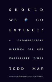 Tapa de Should We Go Extinct?