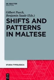 Tapa de Shifts and Patterns in Maltese