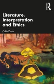 Tapa de Literature, Interpretation and Ethics