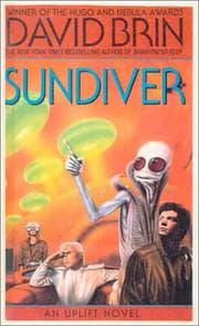 Tapa de Sundiver