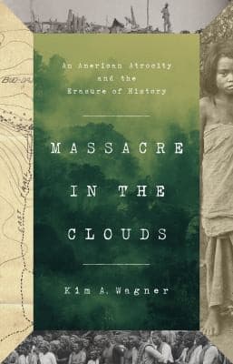 Tapa de Massacre in the Clouds