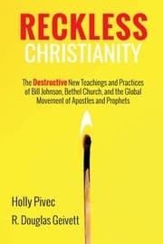 Tapa de Reckless Christianity