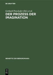 Tapa de Der Prozess der Imagination: Magie und Empirie in der spanischen Literatur der fr uhen Neuzeit